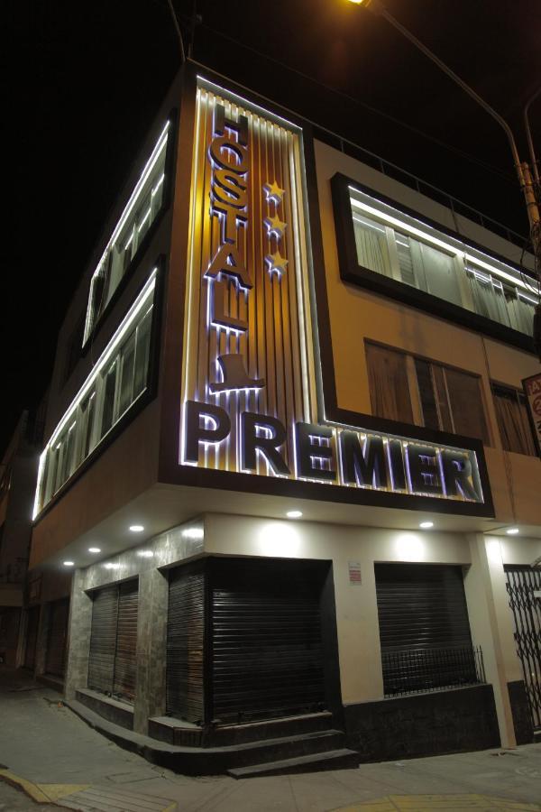 Hostal Premier Арекіпа Екстер'єр фото