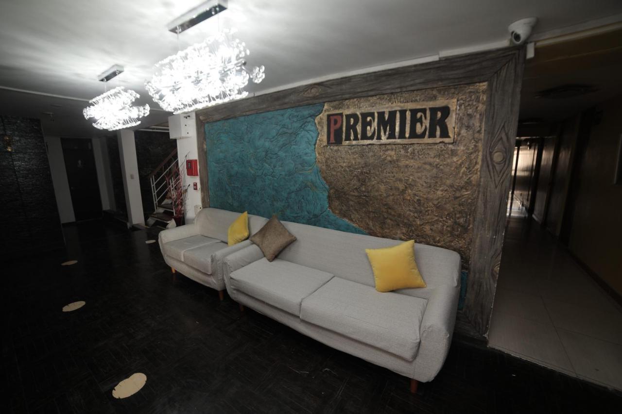 Hostal Premier Арекіпа Екстер'єр фото