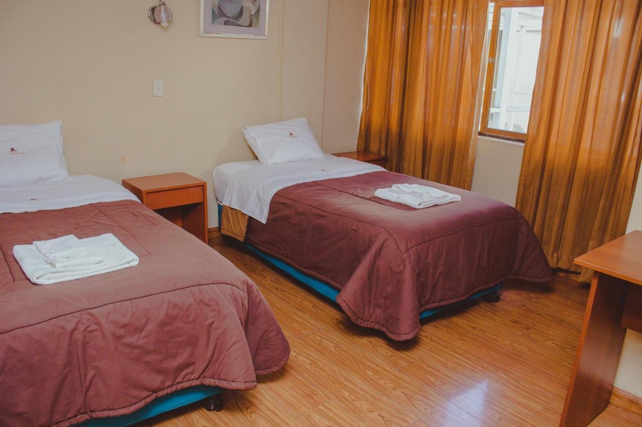 Hostal Premier Арекіпа Екстер'єр фото