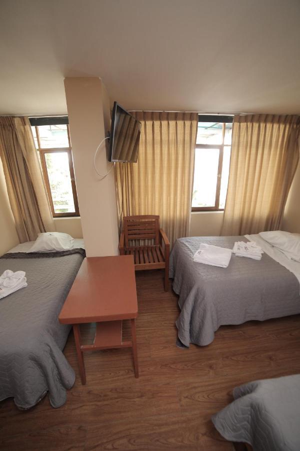Hostal Premier Арекіпа Екстер'єр фото