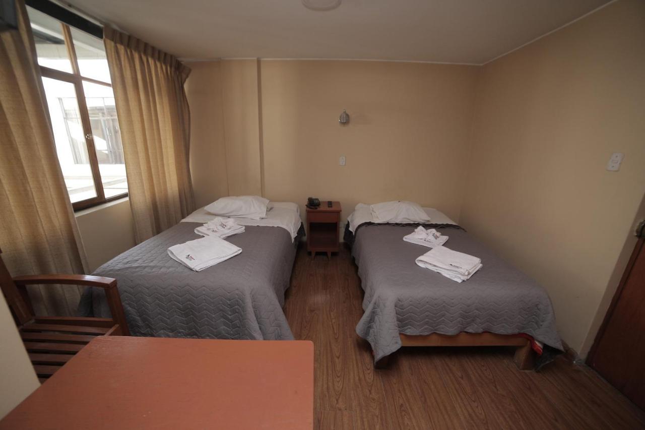 Hostal Premier Арекіпа Екстер'єр фото