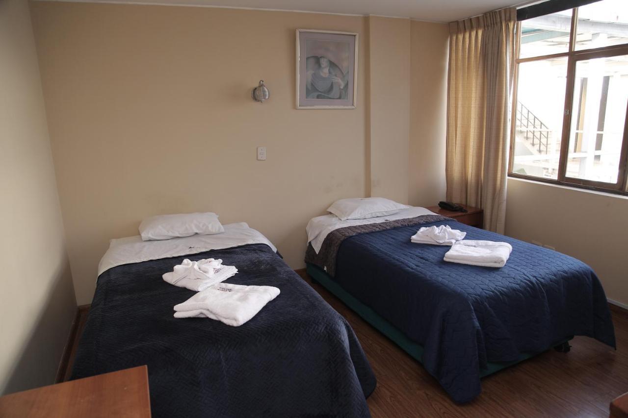 Hostal Premier Арекіпа Екстер'єр фото
