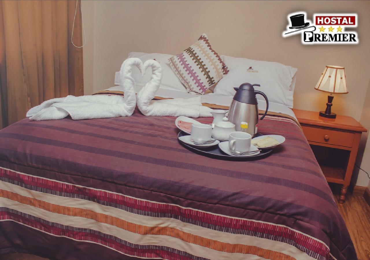 Hostal Premier Арекіпа Екстер'єр фото