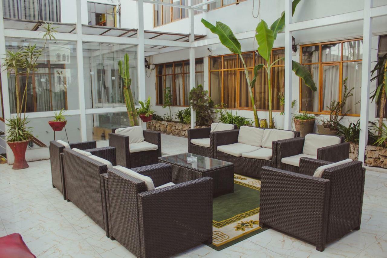 Hostal Premier Арекіпа Екстер'єр фото